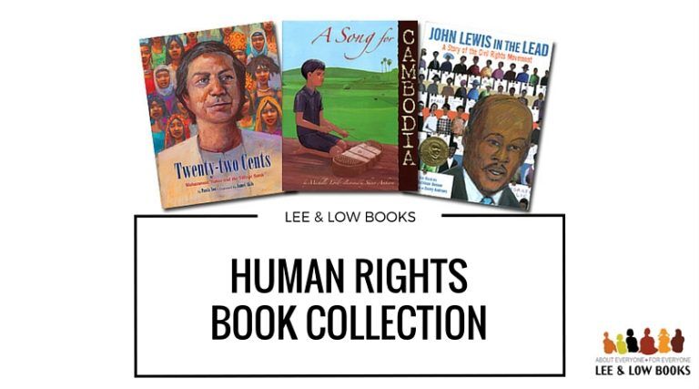 Book List: 11 Children's Books About Human Rights - Lee & Low Books