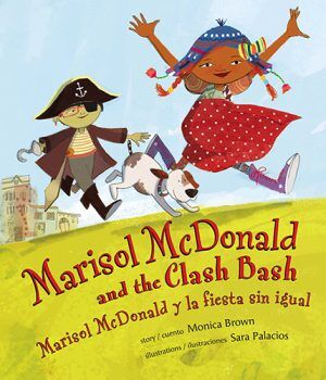 Marisol McDonald Series | Lee & Low Books