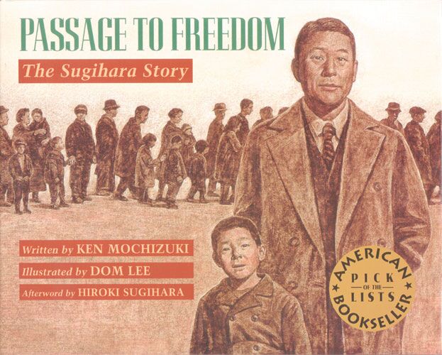 Passage to Freedom by Ken Mochizuki and Dom Lee | Lee & Low Books