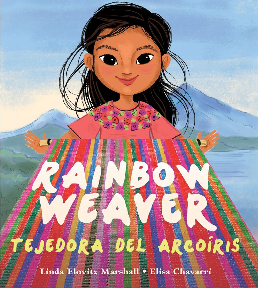 Rainbow Weaver by Linda Elovitz Marshall | Lee & Low Books