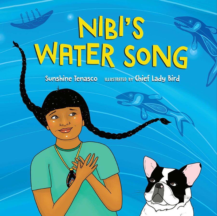 Nibi's Water Song by Sunshine Tenasco | Lee & Low Books