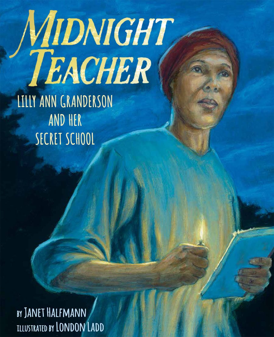 Midnight Teacher by Janet Halfmann | Lee & Low Books