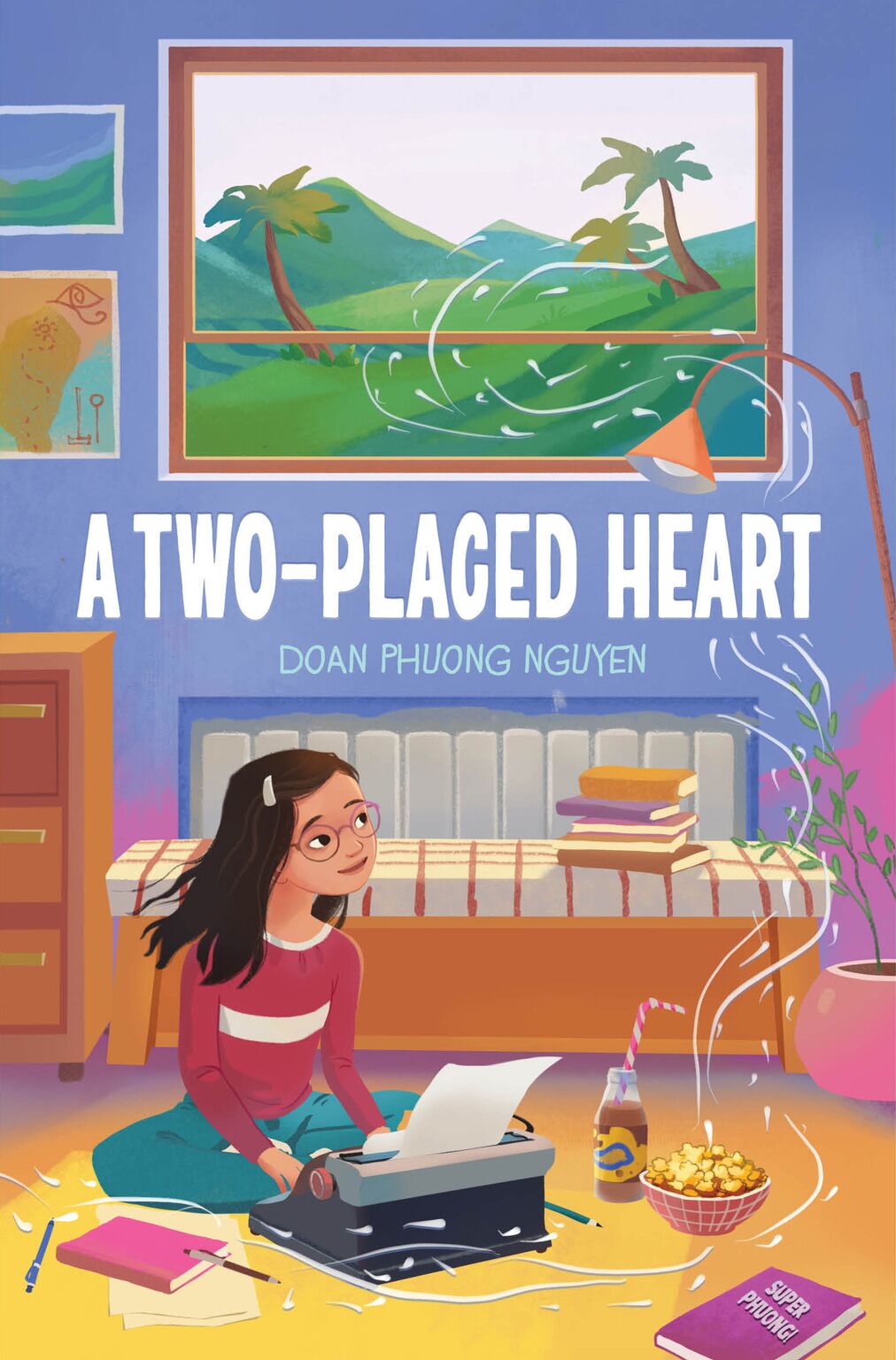 A Two-Placed Heart by Doan Phuong Nguyen | Lee & Low Books