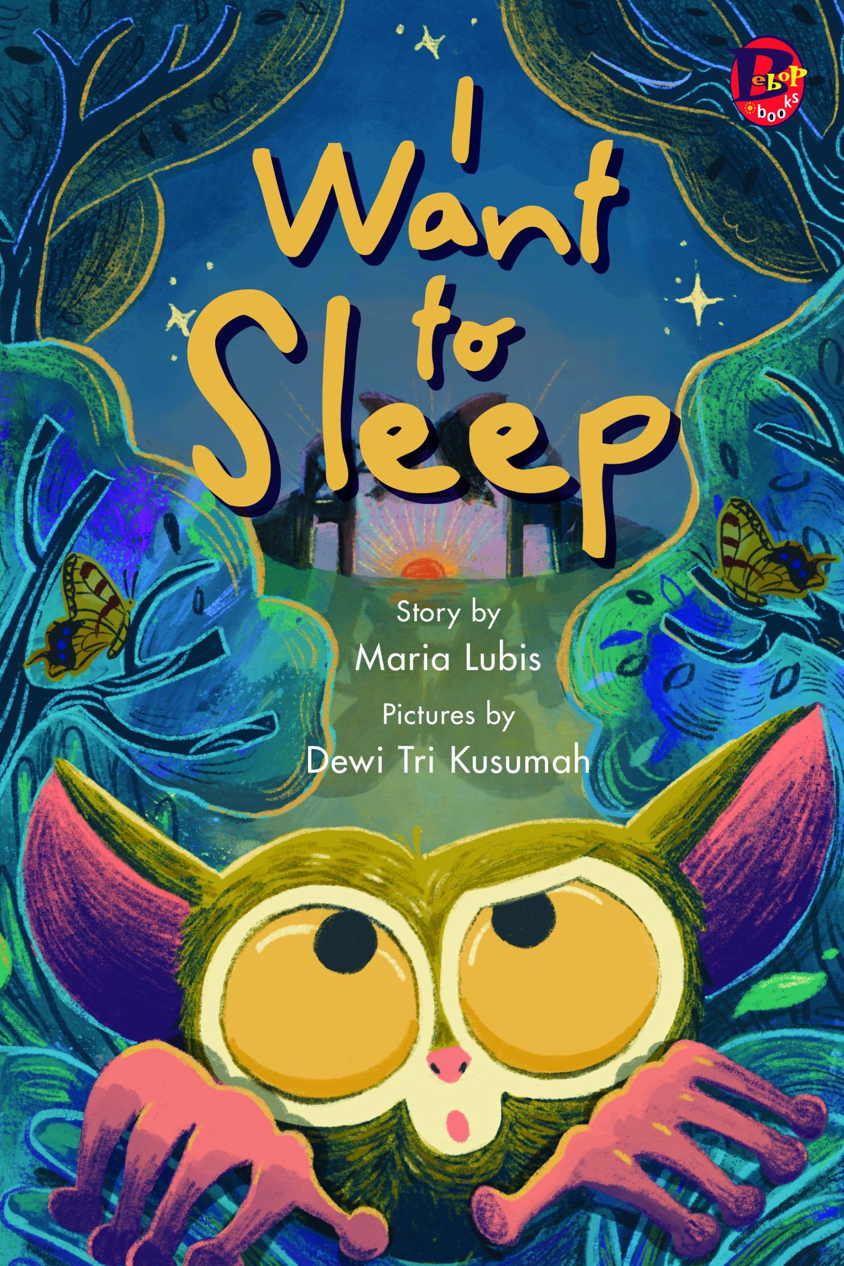 I Want to Sleep (Let's Read Decodable #12) | Lee & Low Books